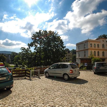 Jizera Apartments Jiraskova Jablonec nad Nisou Exteriér fotografie