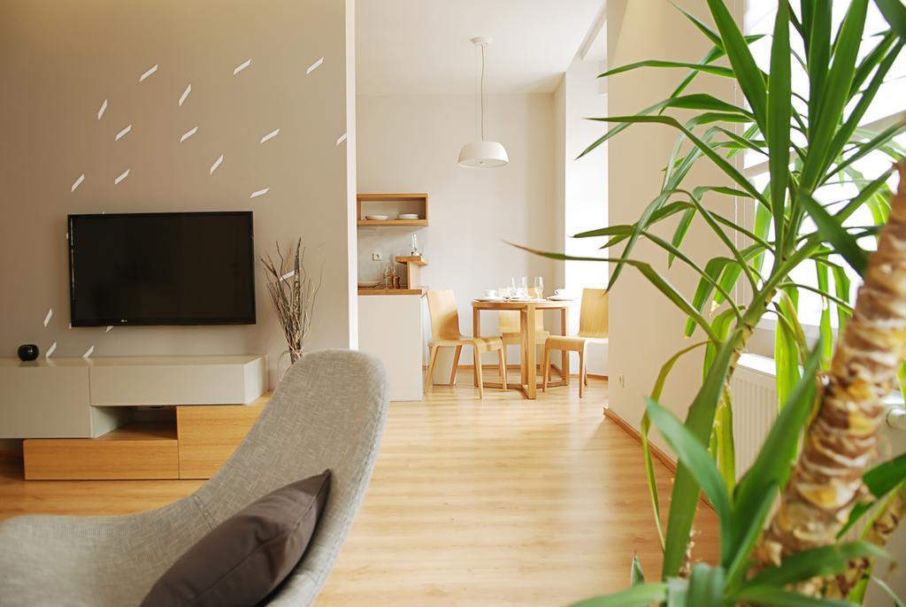 Jizera Apartments Jiraskova Jablonec nad Nisou Exteriér fotografie