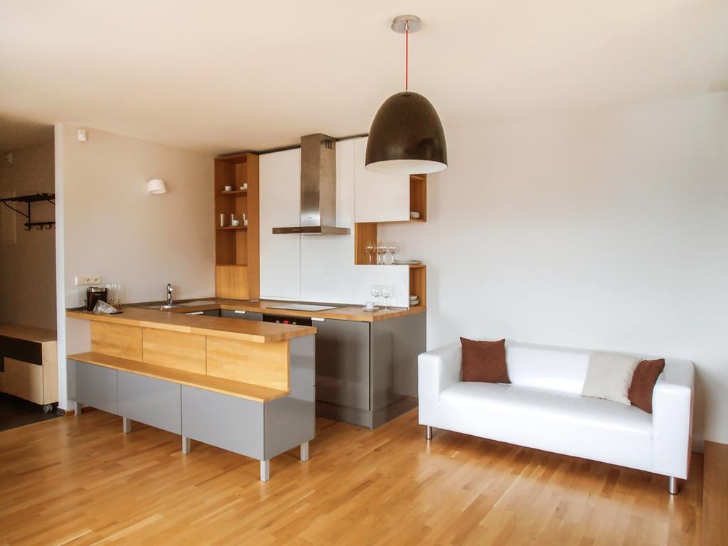 Jizera Apartments Jiraskova Jablonec nad Nisou Exteriér fotografie