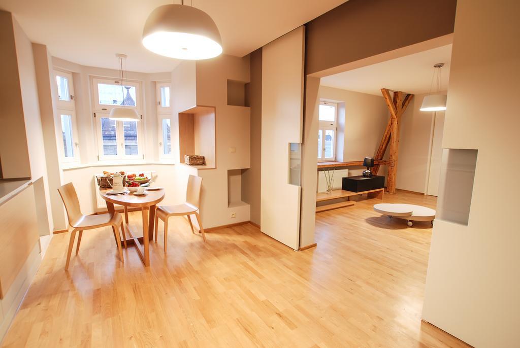 Jizera Apartments Jiraskova Jablonec nad Nisou Exteriér fotografie