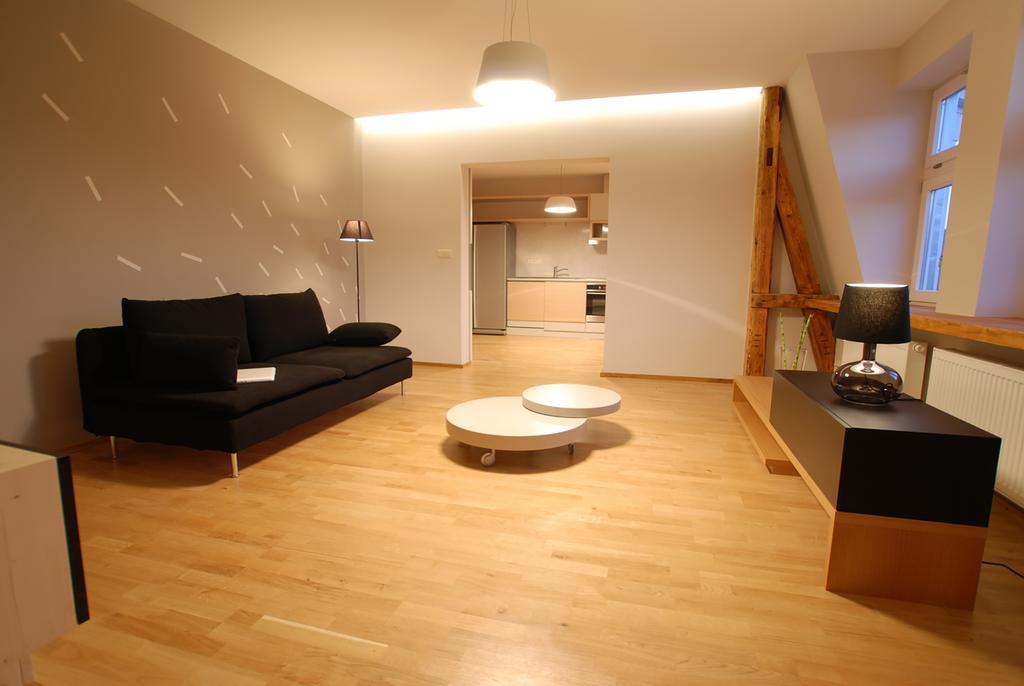 Jizera Apartments Jiraskova Jablonec nad Nisou Exteriér fotografie
