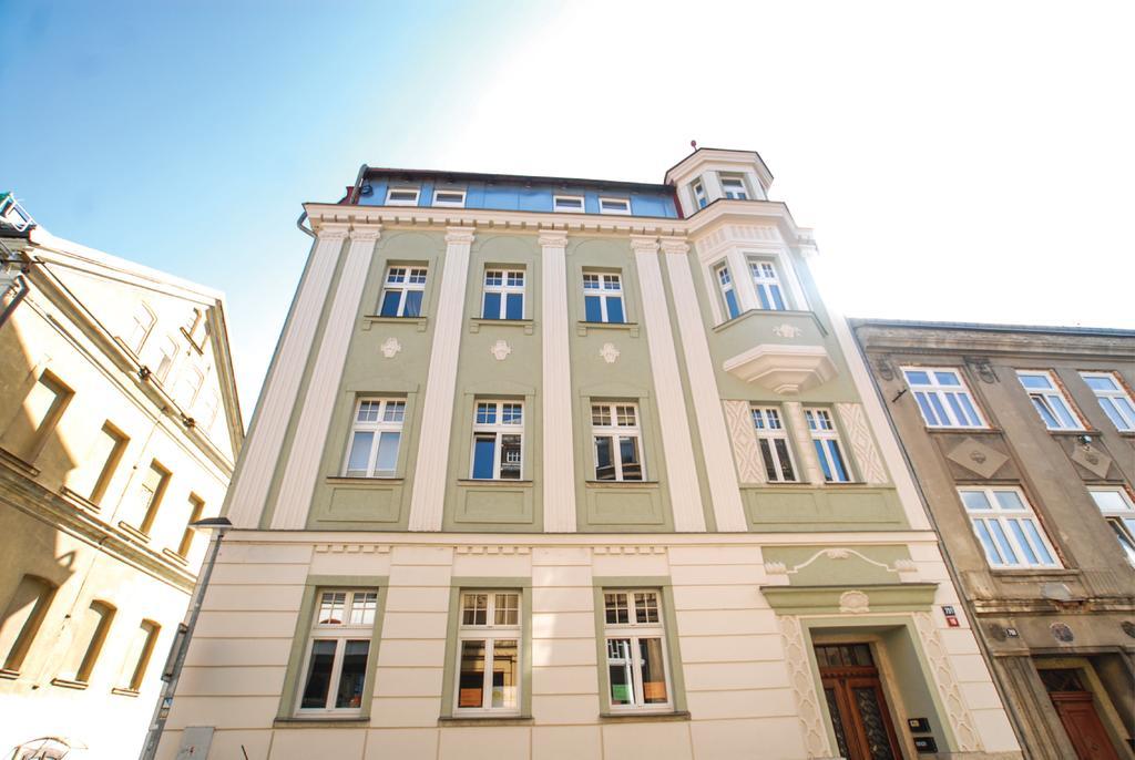 Jizera Apartments Jiraskova Jablonec nad Nisou Exteriér fotografie